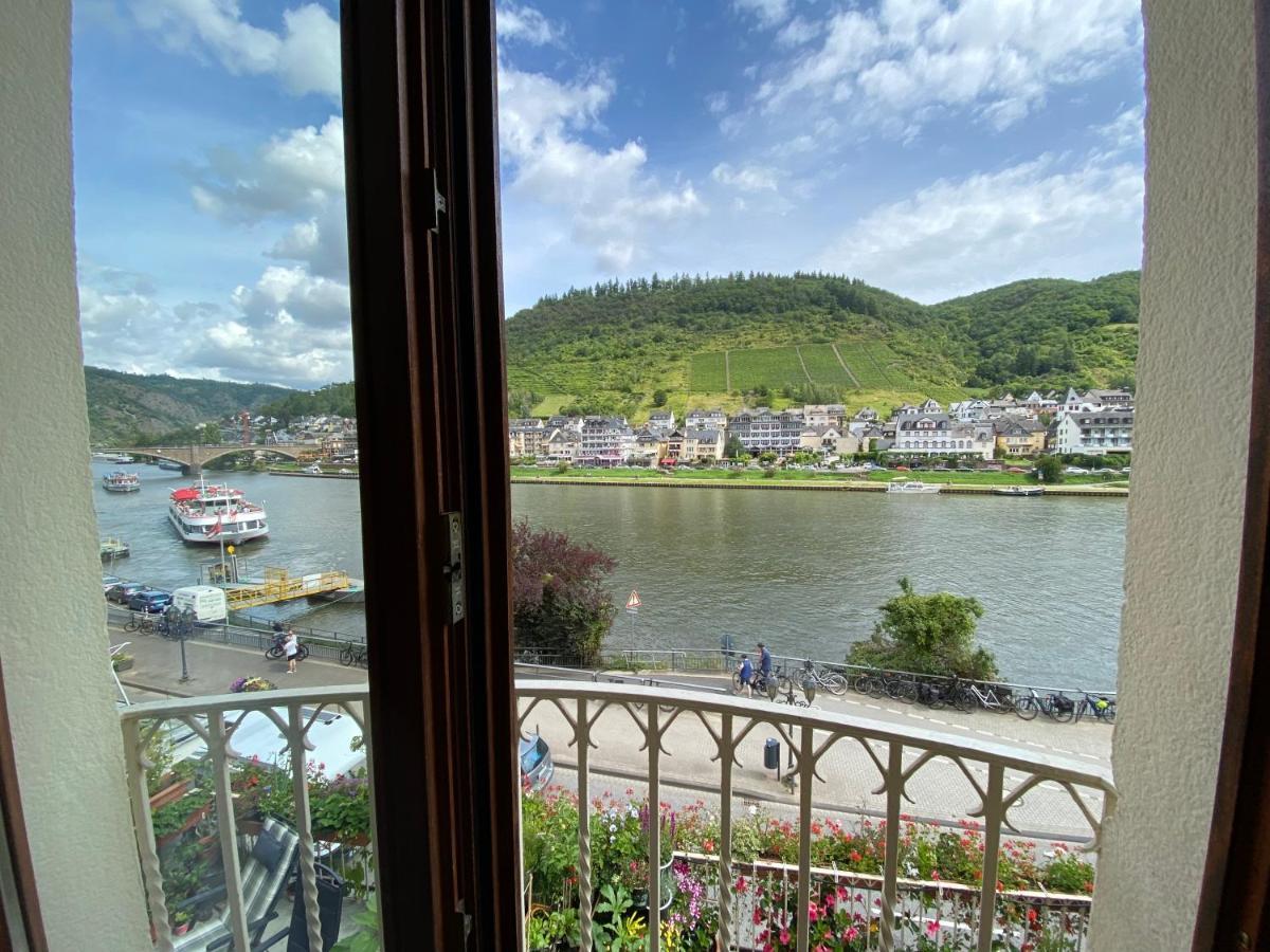 Apartment Mit Moselblick Im Moselhaus Cochem