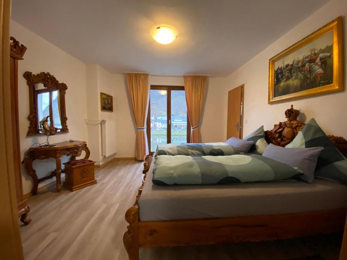 Apartment Mit Moselblick Im Moselhaus