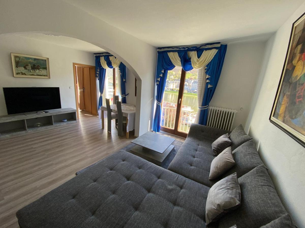 Mit Moselblick Im Moselhaus Apartment