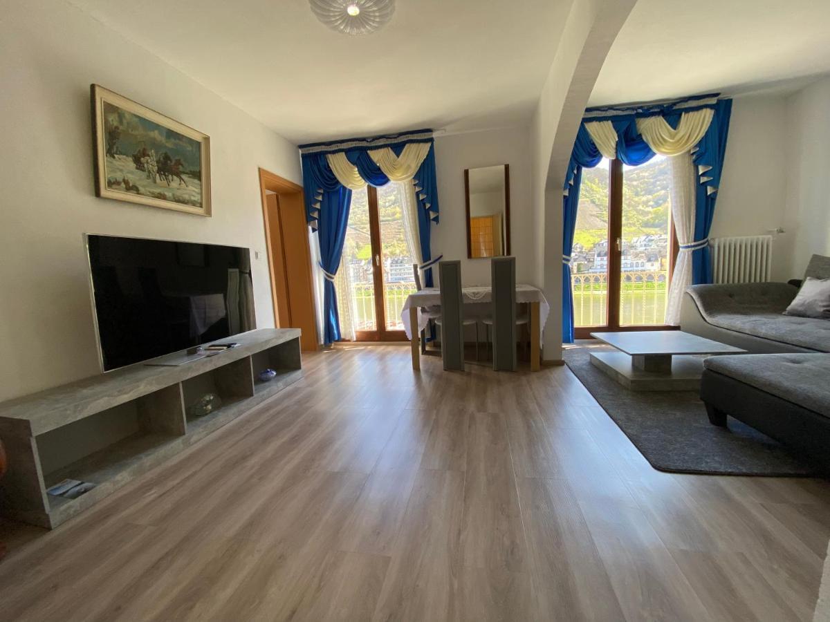 Apartment Mit Moselblick Im Moselhaus Cochem