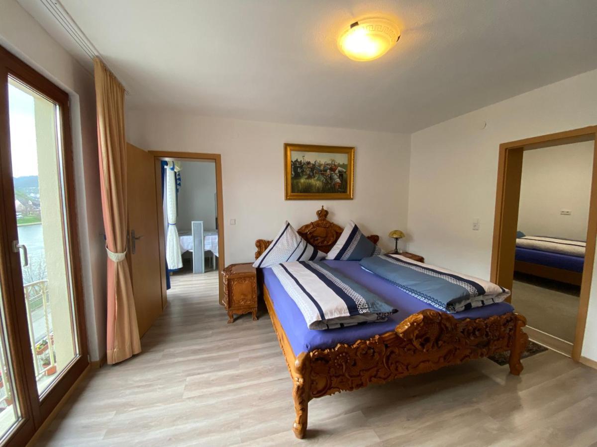 Apartment Mit Moselblick Im Moselhaus *